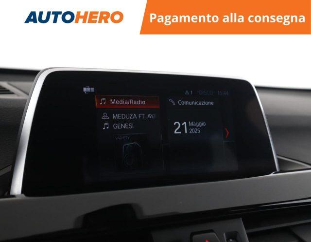 BMW X1 xDrive18d xLine