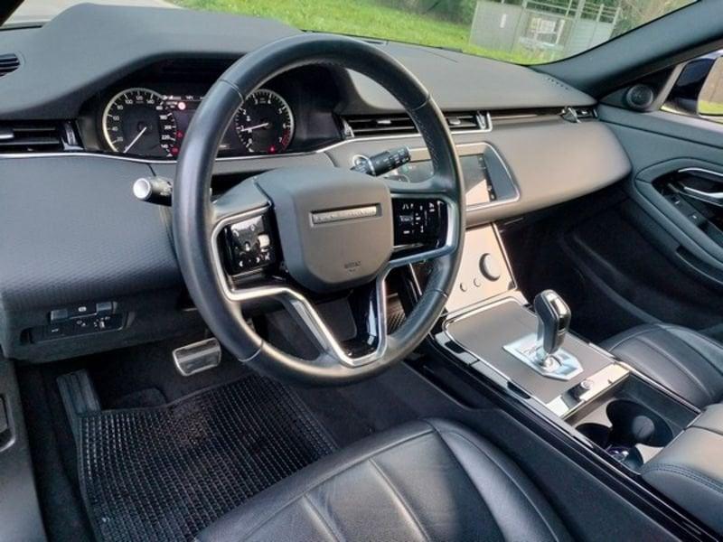 Land Rover Range Rover Evoque 1.5 I3 160 MHEV R-Dynamic S FWD auto