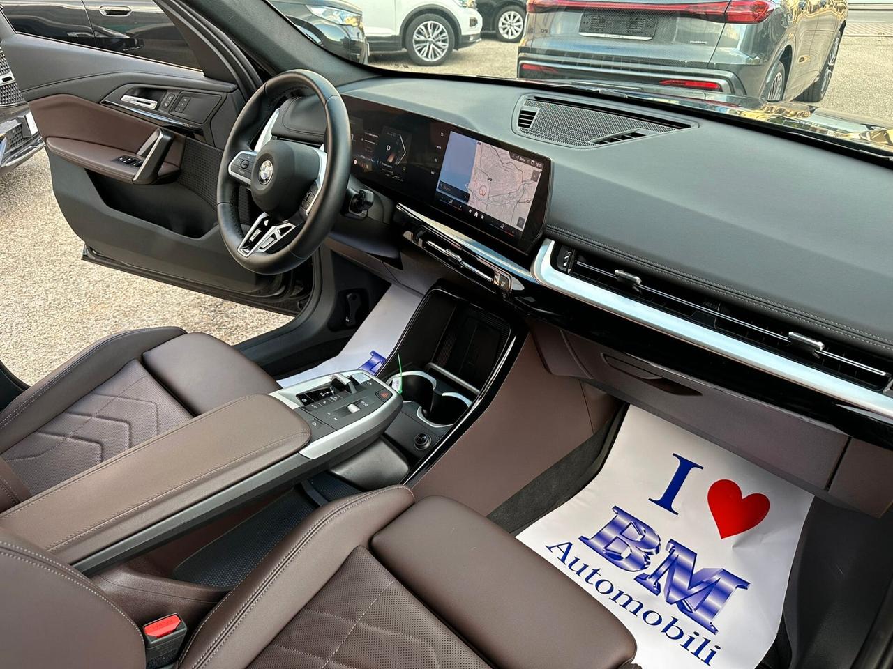 BMW X1 SDRIVE18D MSPORT 150CV