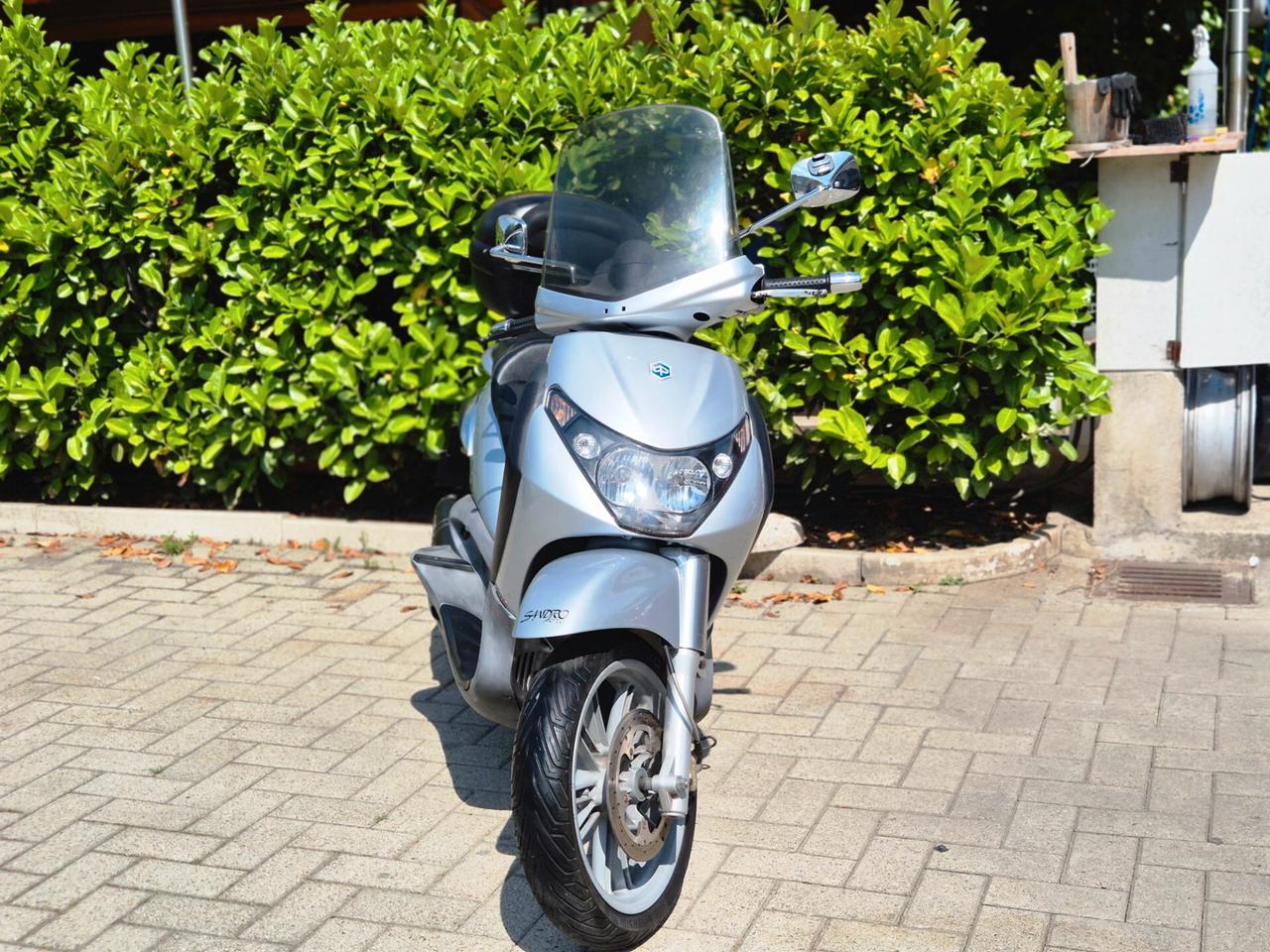 Piaggio Beverly 400 400/399cc