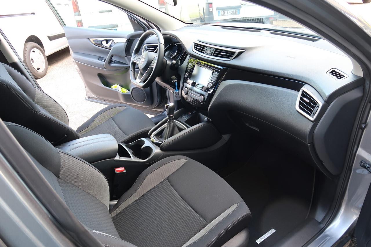 Qashqai 1.3 DIG-T 140 CV Business