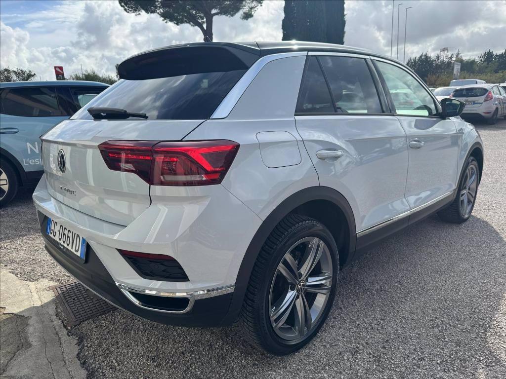 VOLKSWAGEN T-Roc 1.5 tsi Advanced dsg del 2022