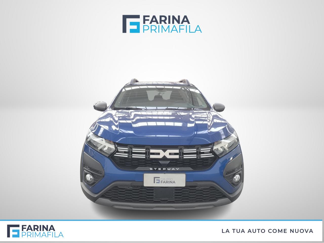 DACIA Sandero Stepway III 2021 - Sandero Stepway 1.0 tce Expressio