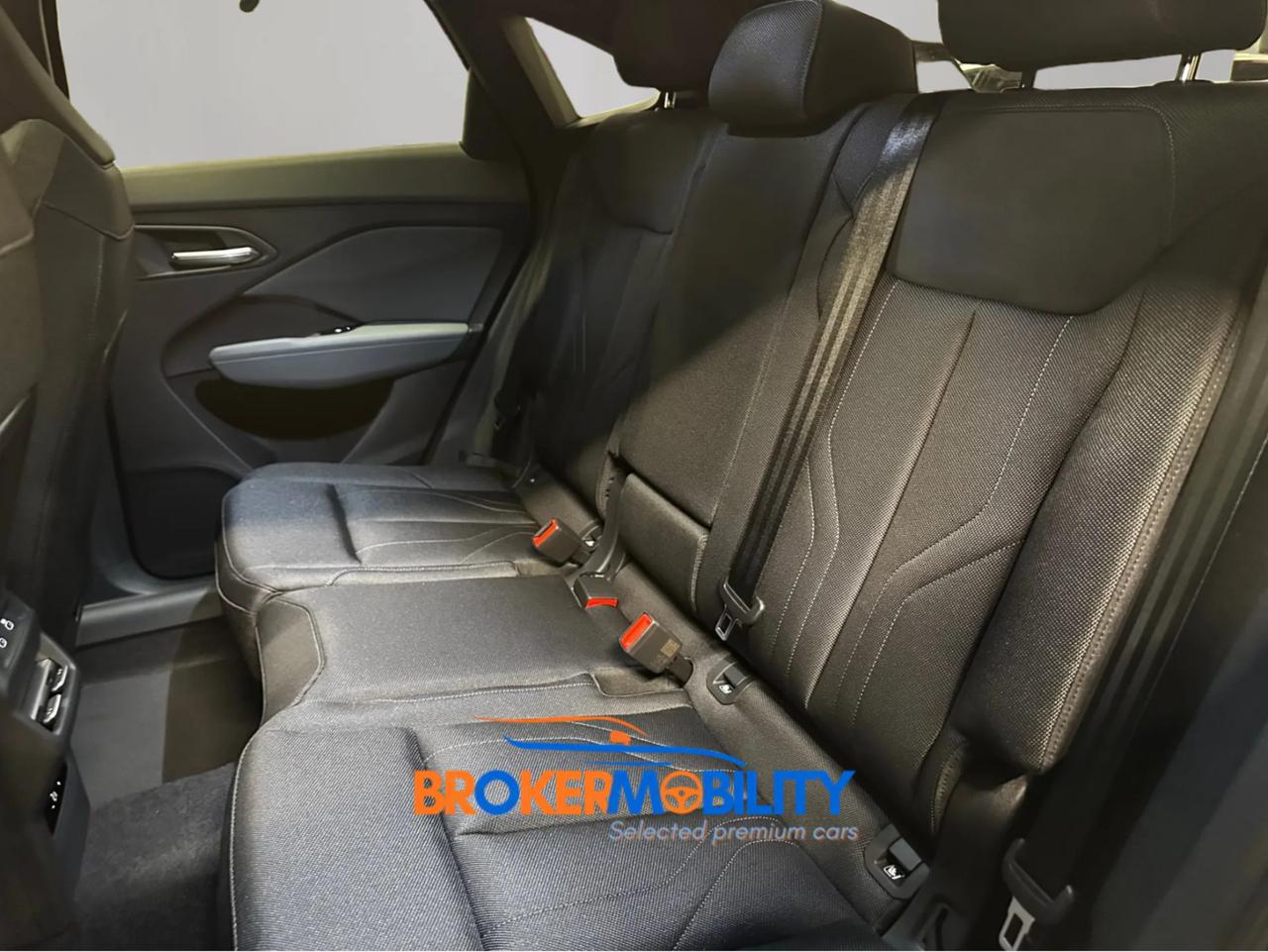 Audi Q3 Sportback 2.0 tdi S line edition 150cv s-tronic