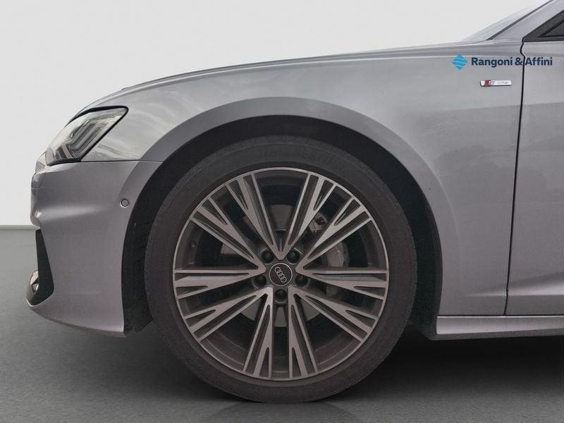 Audi A6 A6 Avant 50 3.0 TDI quattro tiptronic