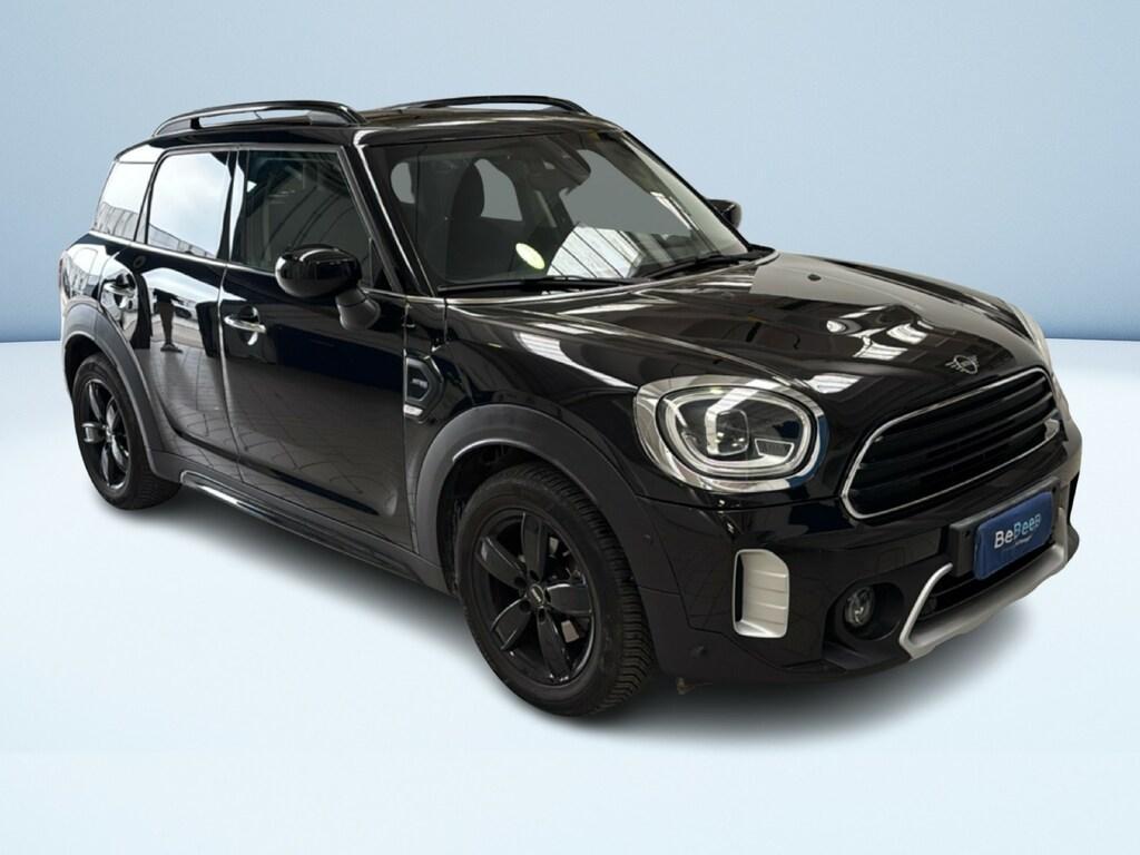 Mini One D Countryman 1.5 TwinPower Turbo One D