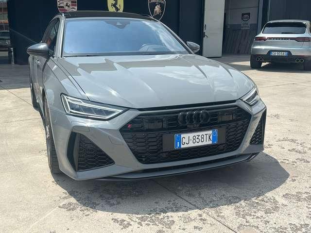 Audi RS6 RS6 Avant 4.0 mhev quattro tiptronic NO SUPERBOLLO