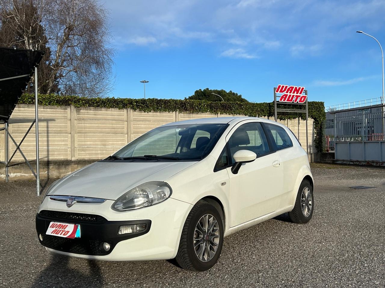 Fiat Punto Classic 1.2 5 porte Active