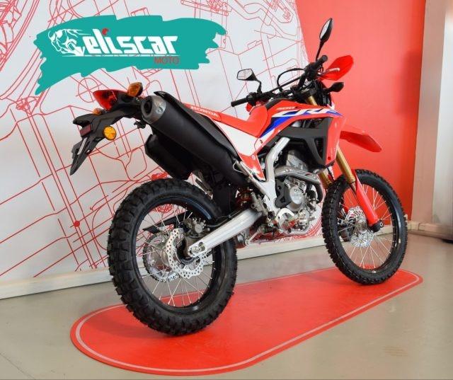 HONDA CRF 300 Enduro CRF 300 L