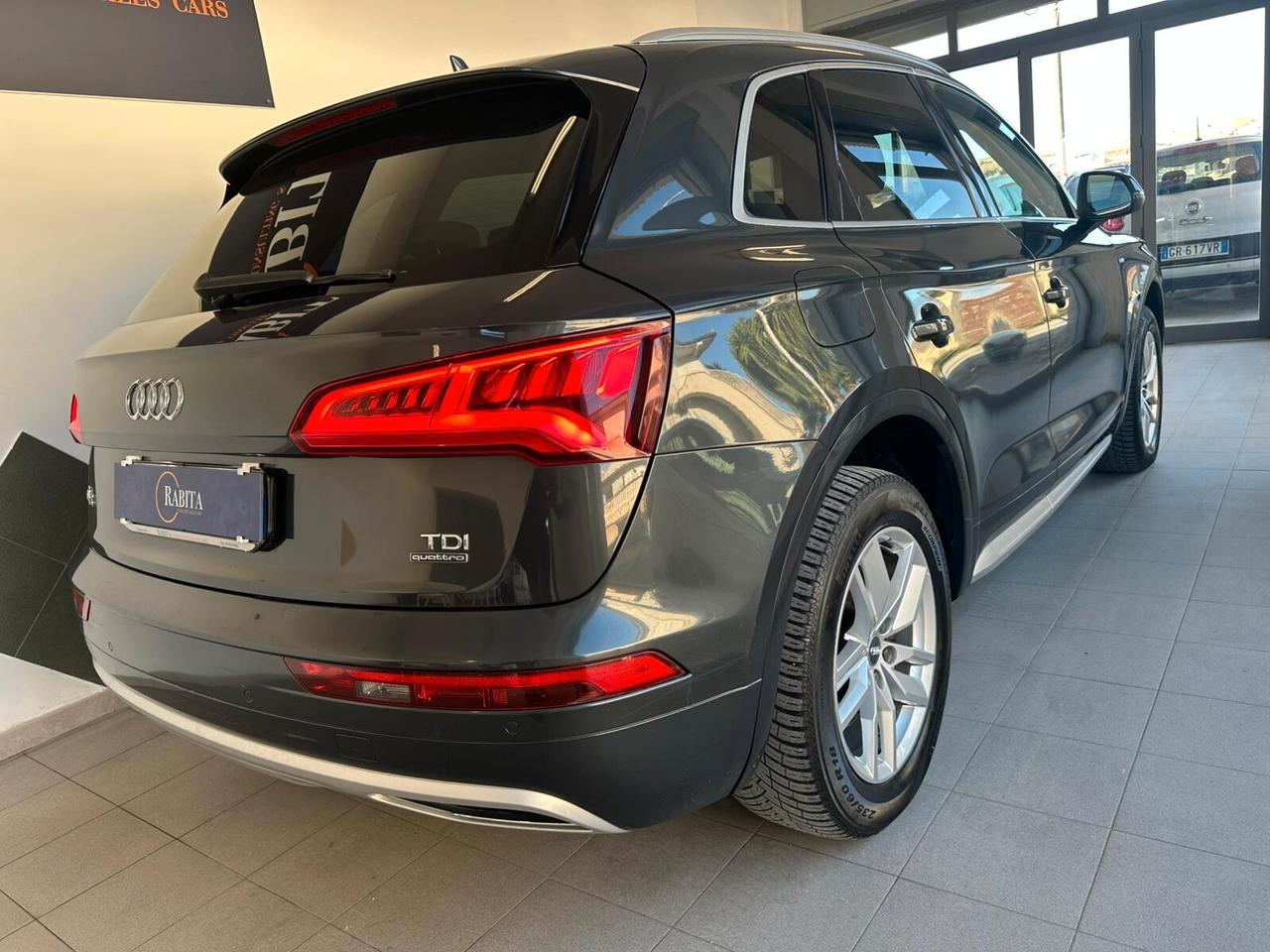 Audi Q5 2.0 TDI 190 CV quattro S tronic