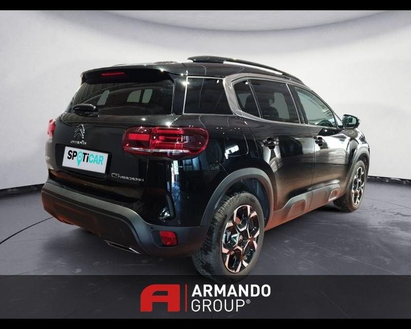 Citroën C5 Aircross BlueHDi 130 S&S EAT8 Shine