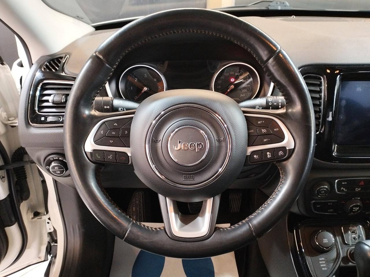 Jeep Compass 2.0 Multijet II aut. 4WD Limited