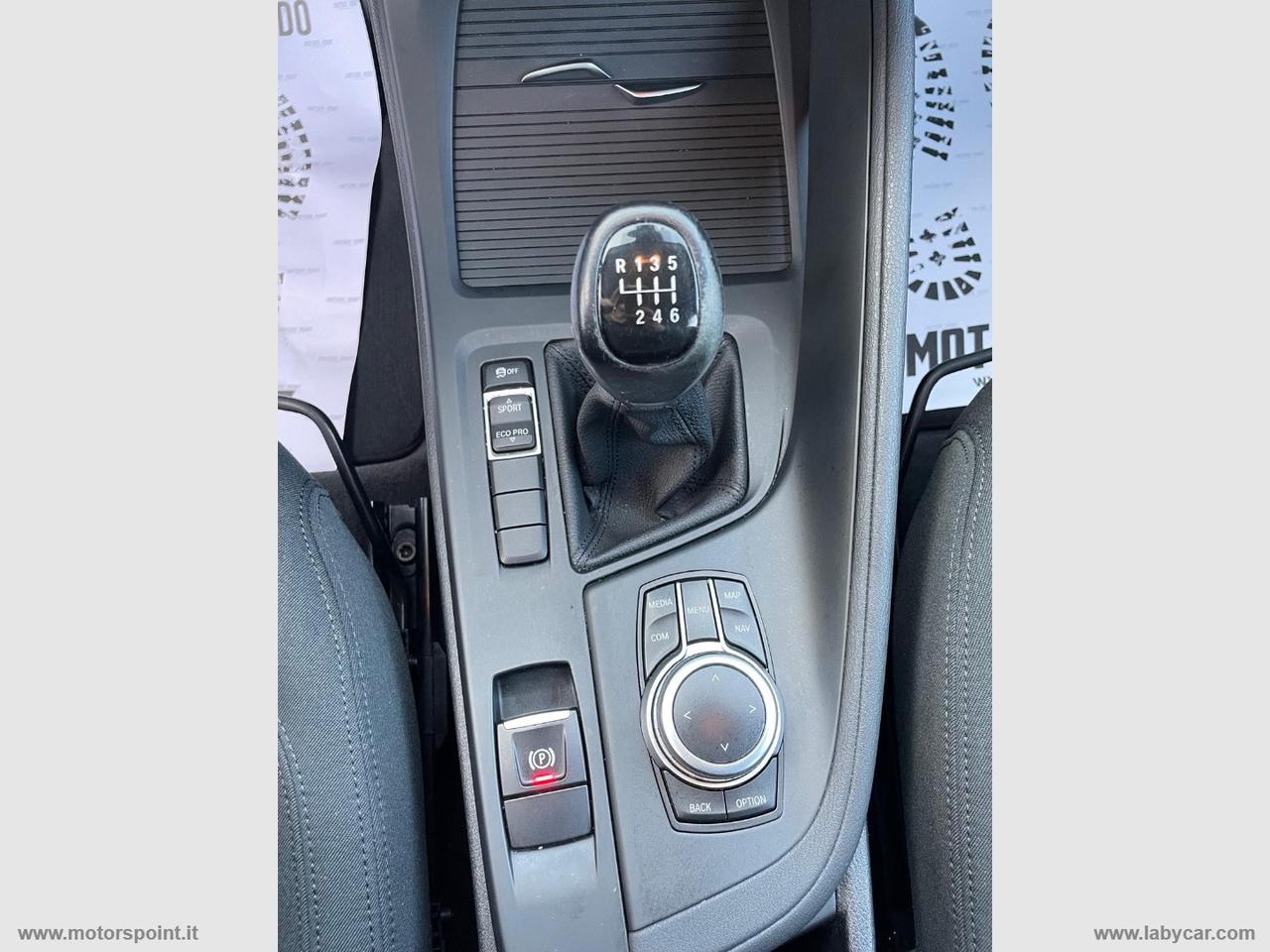 BMW X1 sDrive16d Sport