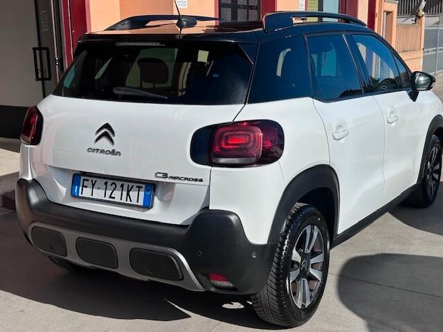 Citroen C3 Aircross BlueHDi 120 S&S EAT6 Shine DIESEL