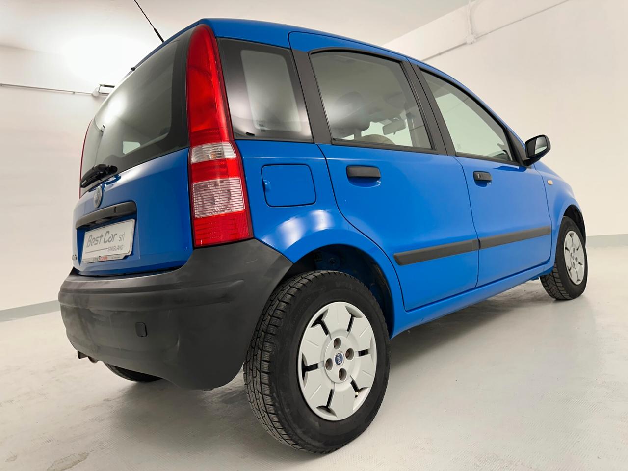 Fiat Panda 1.1 benzina