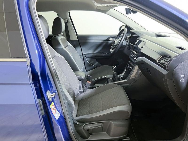 Volkswagen T-Cross T-Cross 1.0 tsi Advanced 110cv