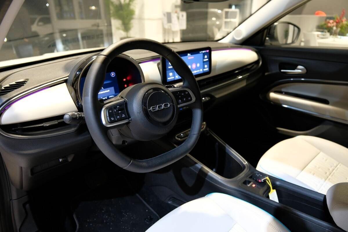 Fiat 600 Hybrid 100 CV DCT MHEV La Prima