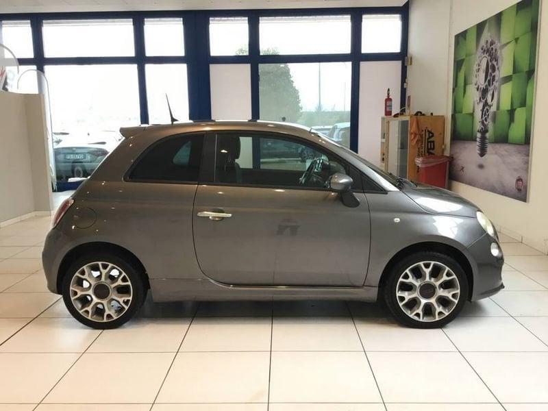 FIAT 500 1.2 "Sport