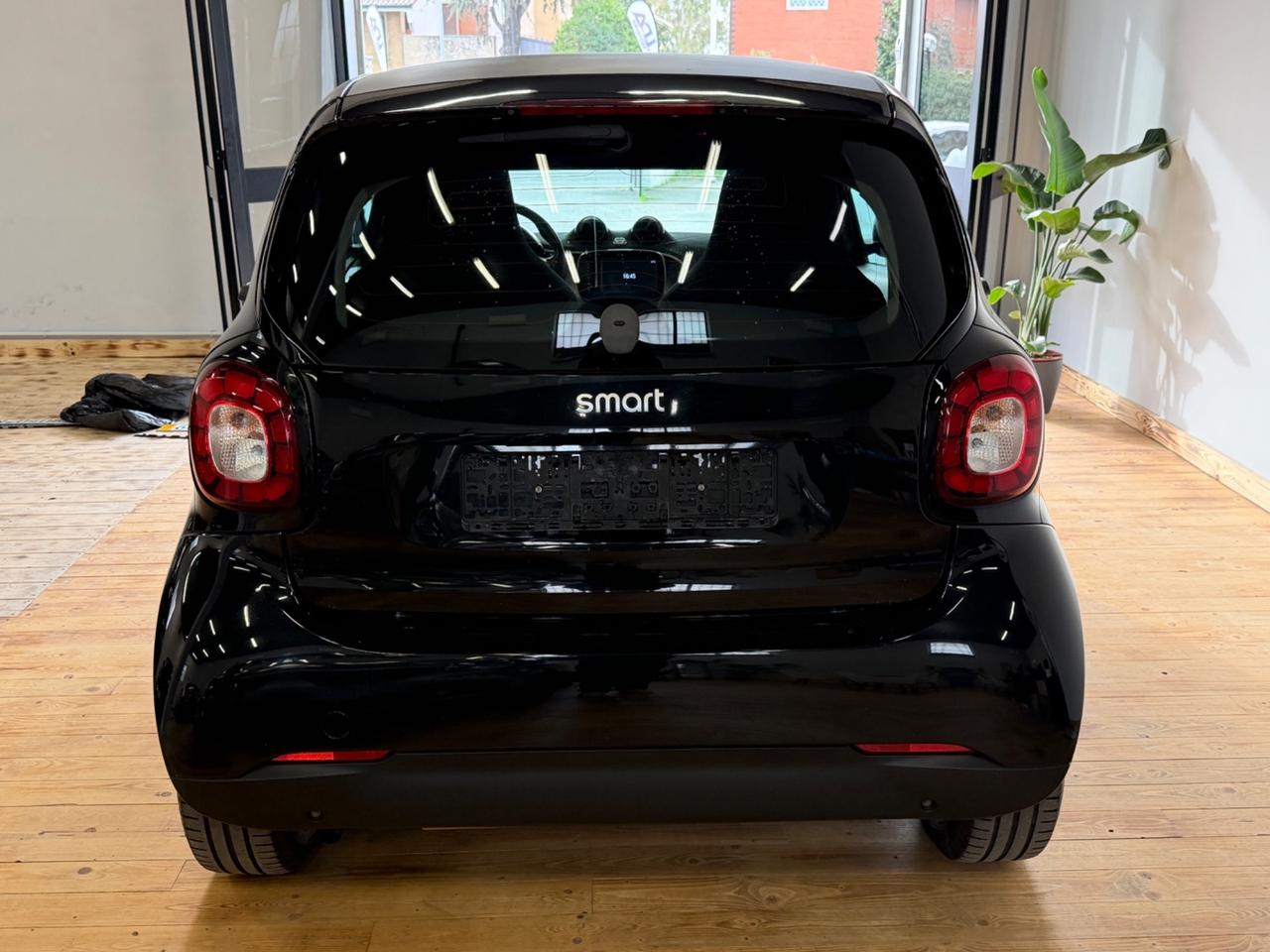 Smart ForTwo 71CV PASSION TWINAMIC LED NAVIGATORE CERCHI PRIME GARANZIA UNIPRO