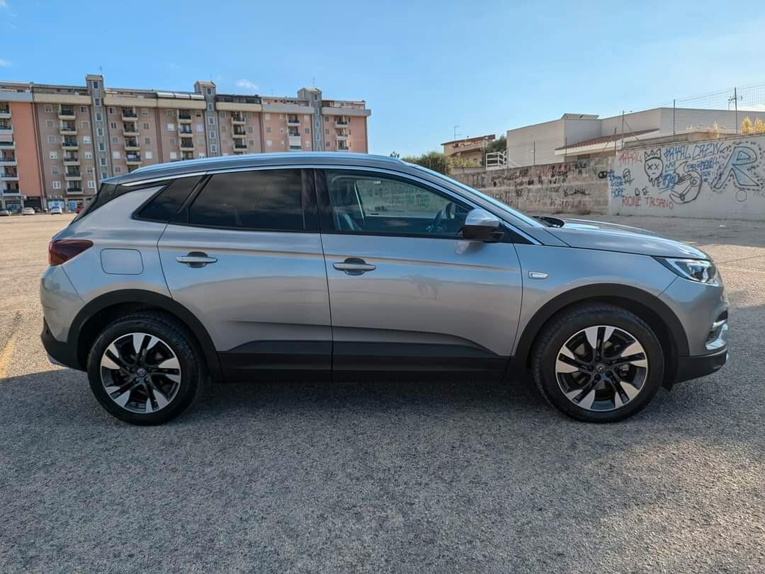 Opel Grandland X 1.6 diesel Ecotec Start&Stop Innovation