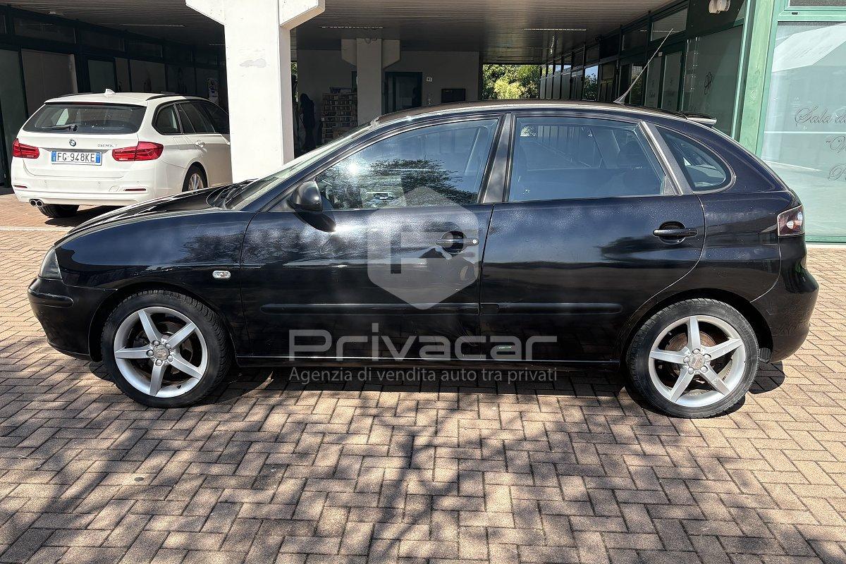 SEAT Ibiza 1.4 16V 85CV 5p. Stylance