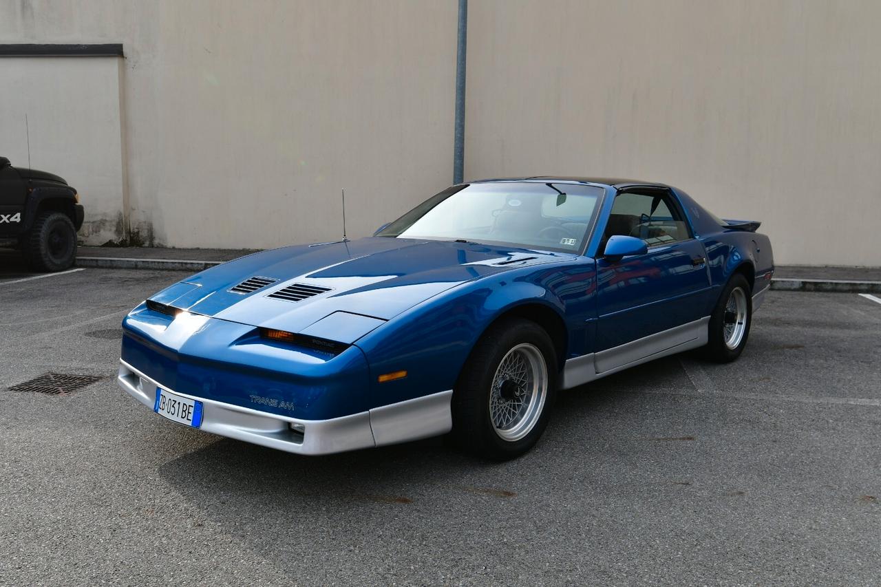 Pontiac Trans Am Firebird 5.7 ASI