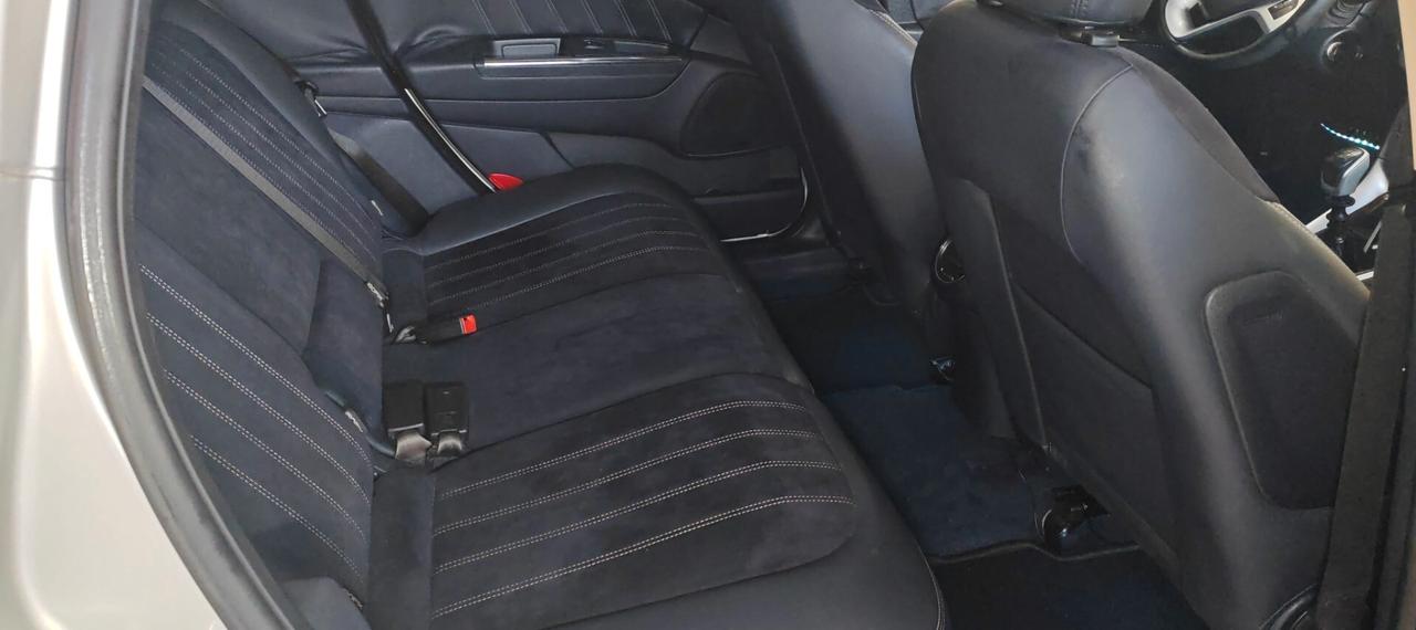 Lancia Delta 1.6 MJT DPF Selectronic Platino