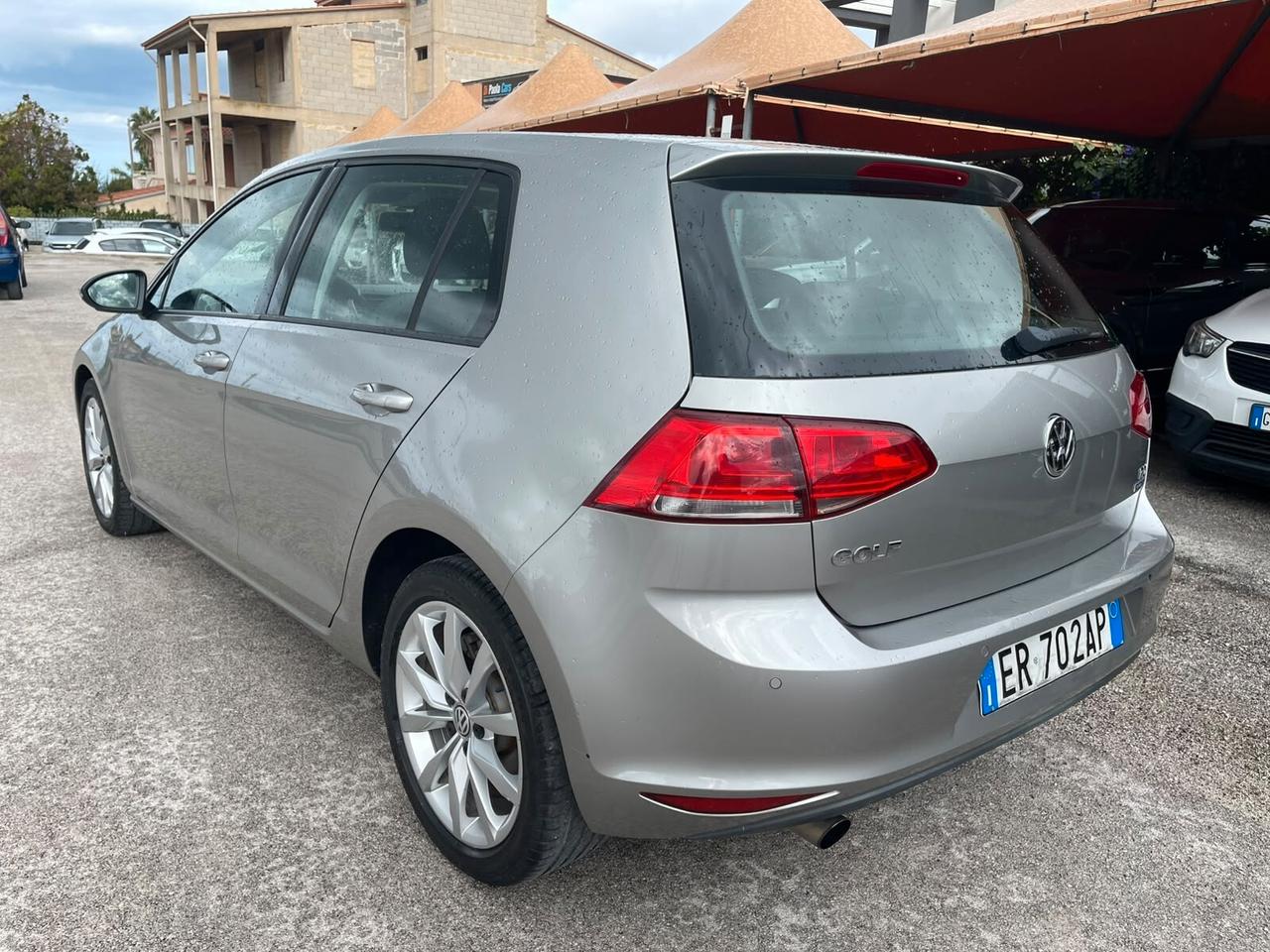 Volkswagen Golf 1.6 TDI 105 cv