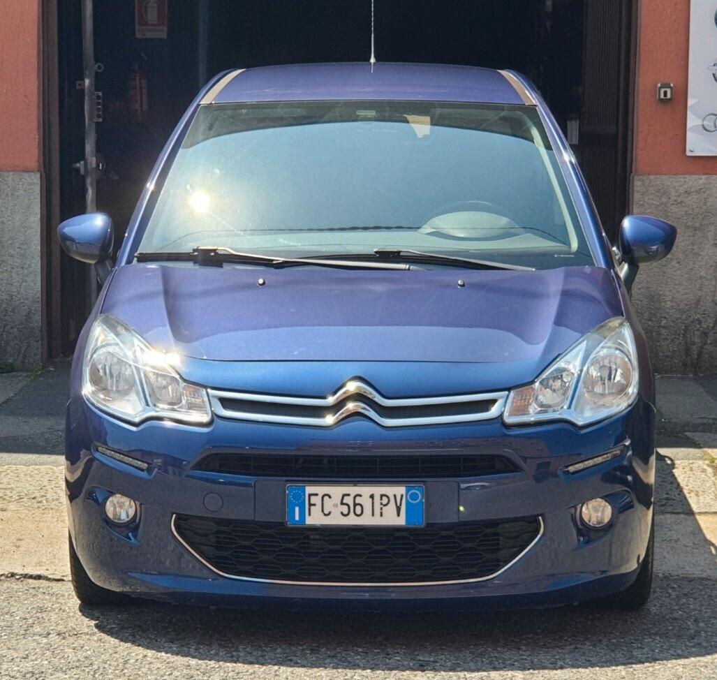 CITROEN C3 PureTech 1.200 82cv Live Edition