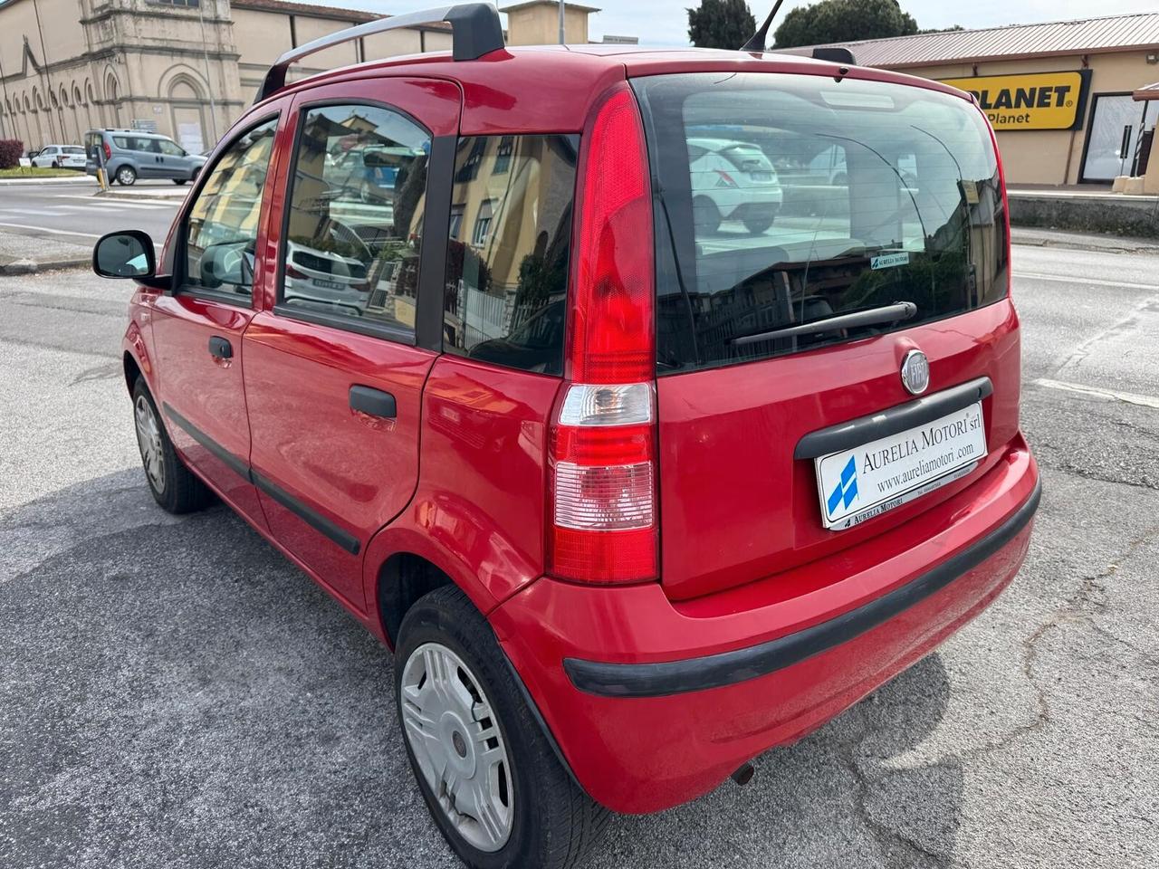 Fiat Panda 1.2 Dynamic Natural Power
