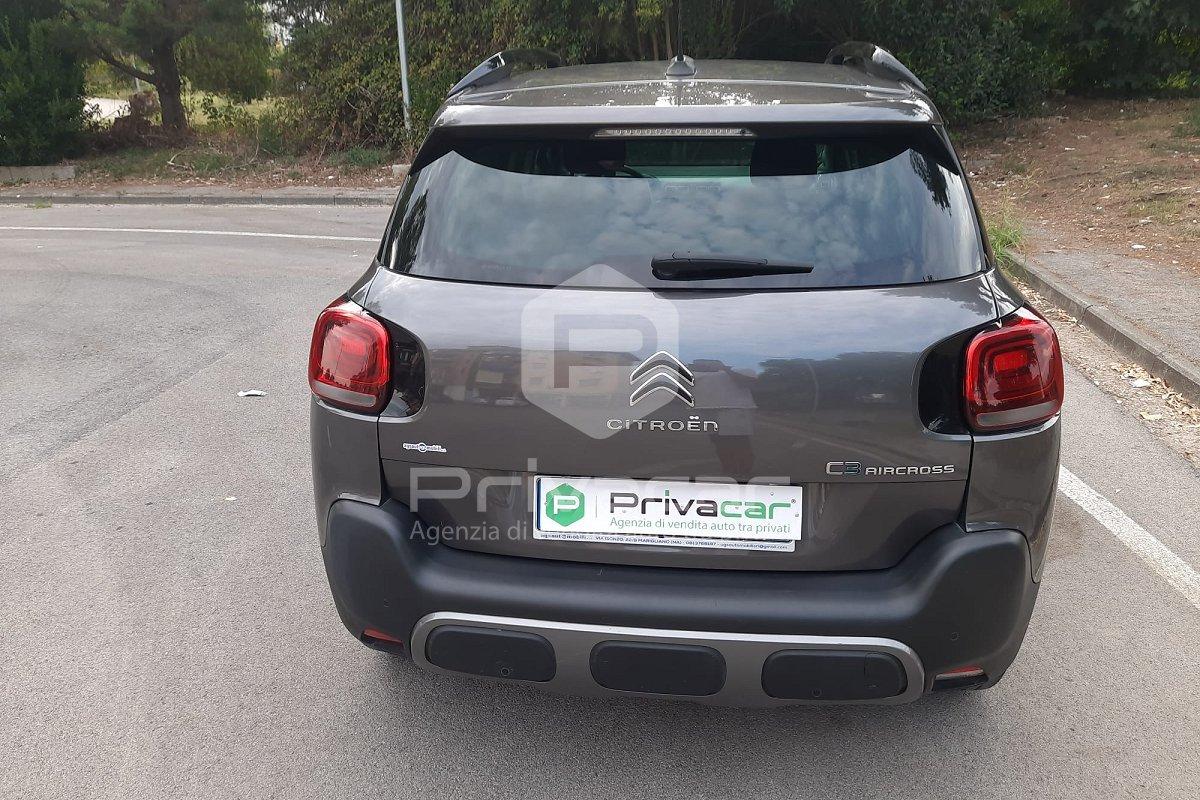 CITROEN C3 Aircross PureTech 110 S&S Feel