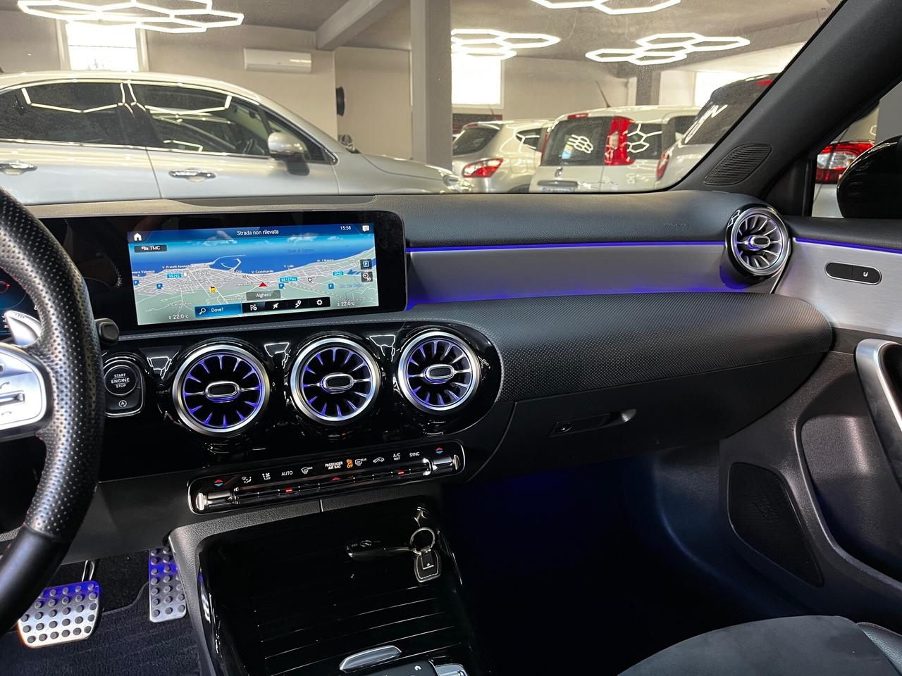 Mercedes-benz A 35 AMG 4Matic - FABIANOAUTO