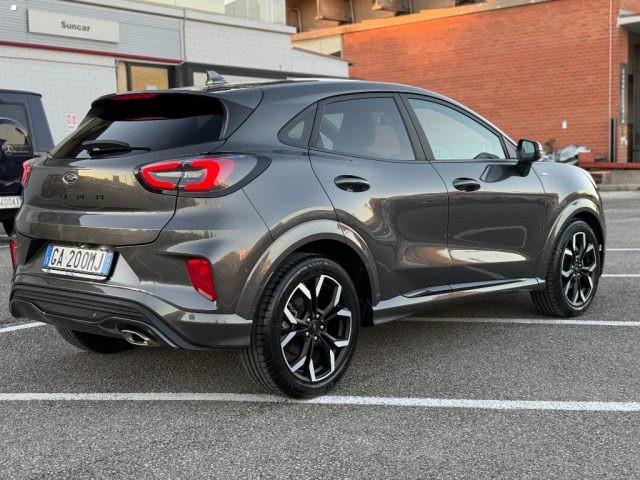 FORD Puma 1.0 EcoBoost 125 CV S&S ST-Line X