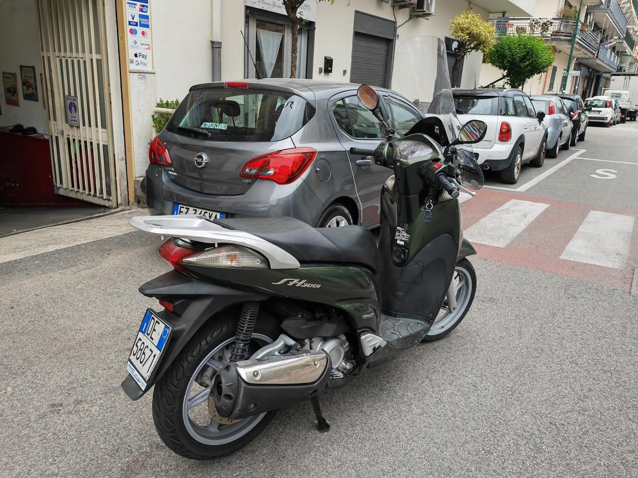 Honda SH 300I