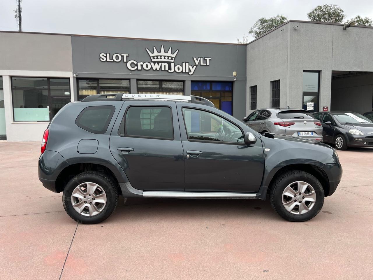 Dacia Duster 1.6 110CV 4x2 GPL Lauréate