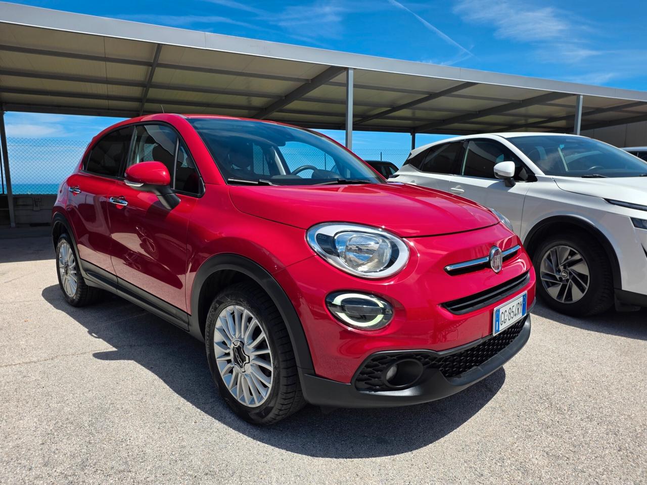 Fiat 500X 1.3 MultiJet 95 CV Connect Edition