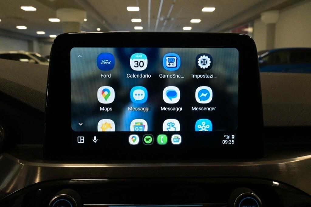 FORD KUGA 1.5 ECOBLUE 120CV POWERSHIFT 2WD CONNECT ( FARI LED - CRUISE - NAVI - MIRROR - PDC )
