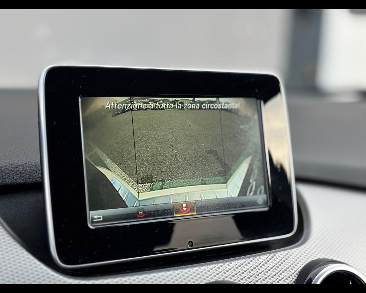 Mercedes-Benz CLASSE B 220 SPORT 4MATIC AWD AUTO