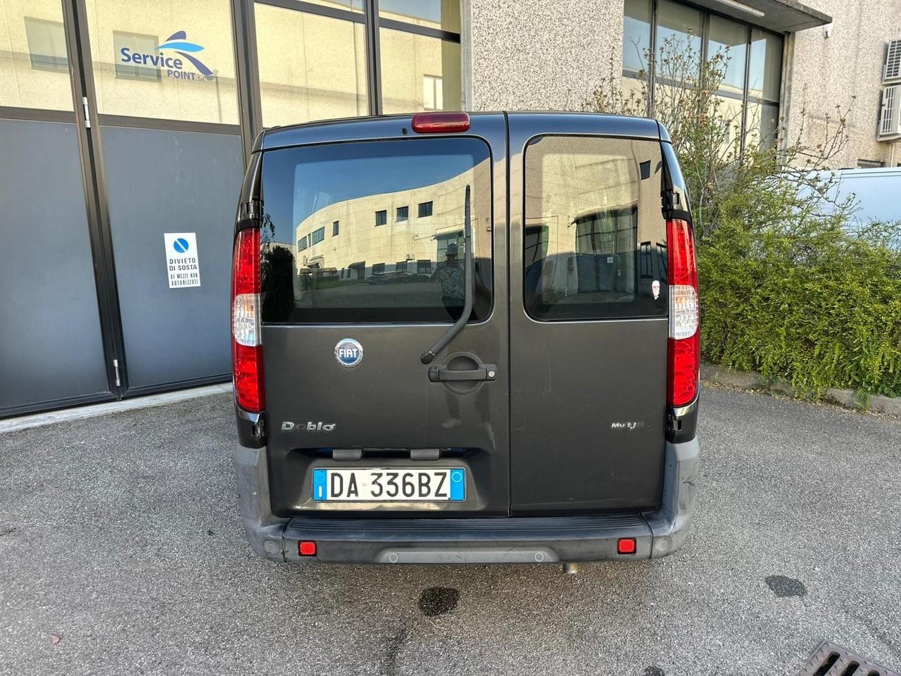 Fiat Doblo Doblò 1.3 Multijet 16V Family