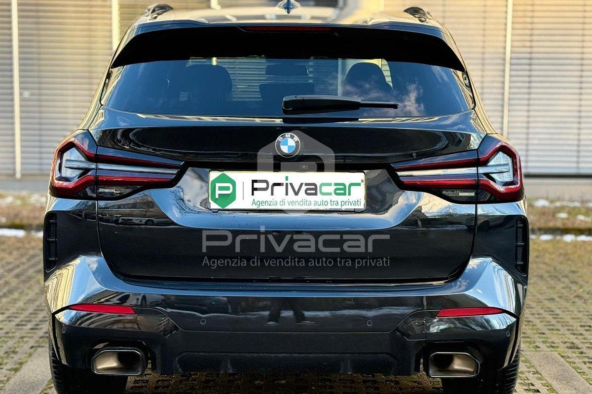 BMW X3 xDrive20d 48V Msport