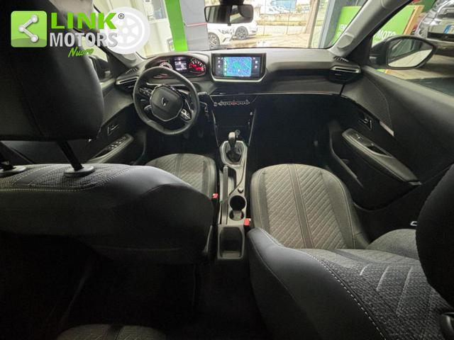 PEUGEOT 208 PureTech 75 Stop&Start 5 porte Style