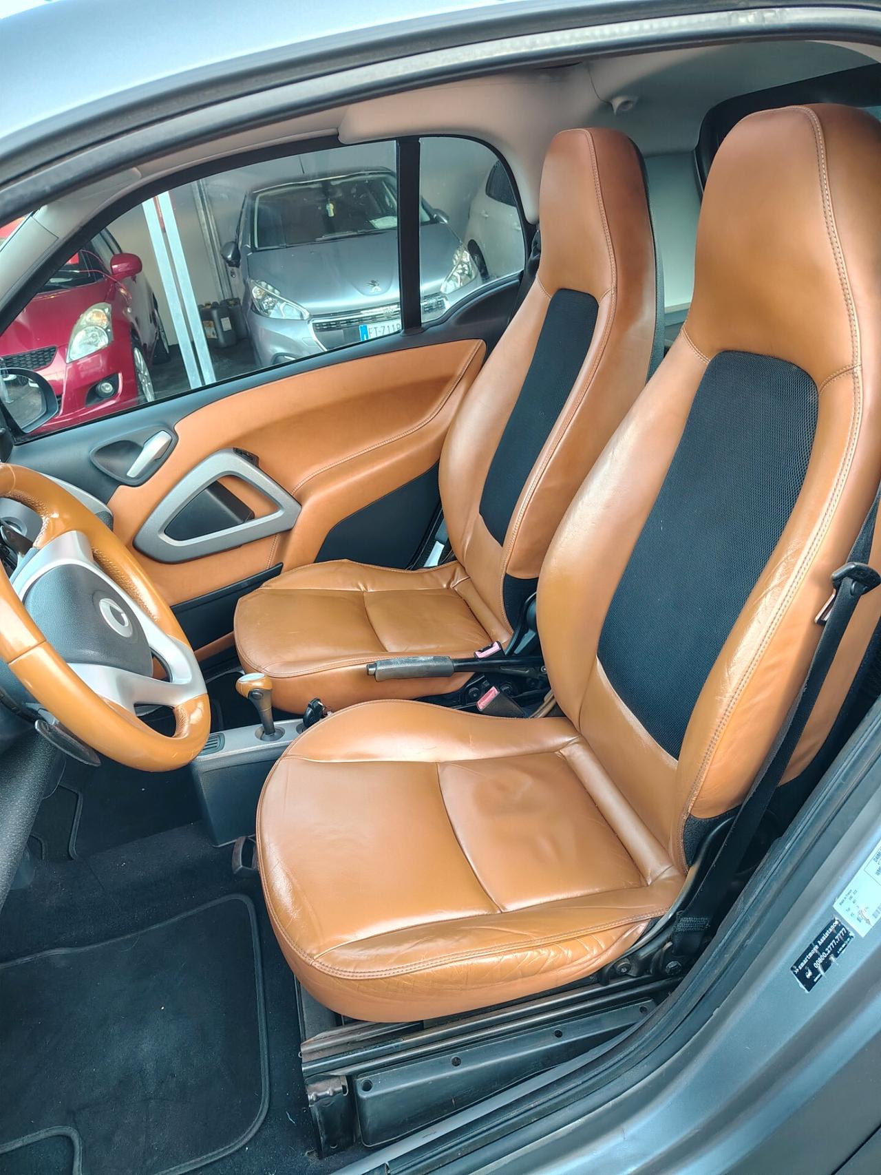 Smart ForTwo 1000 52 kW coupé limited two