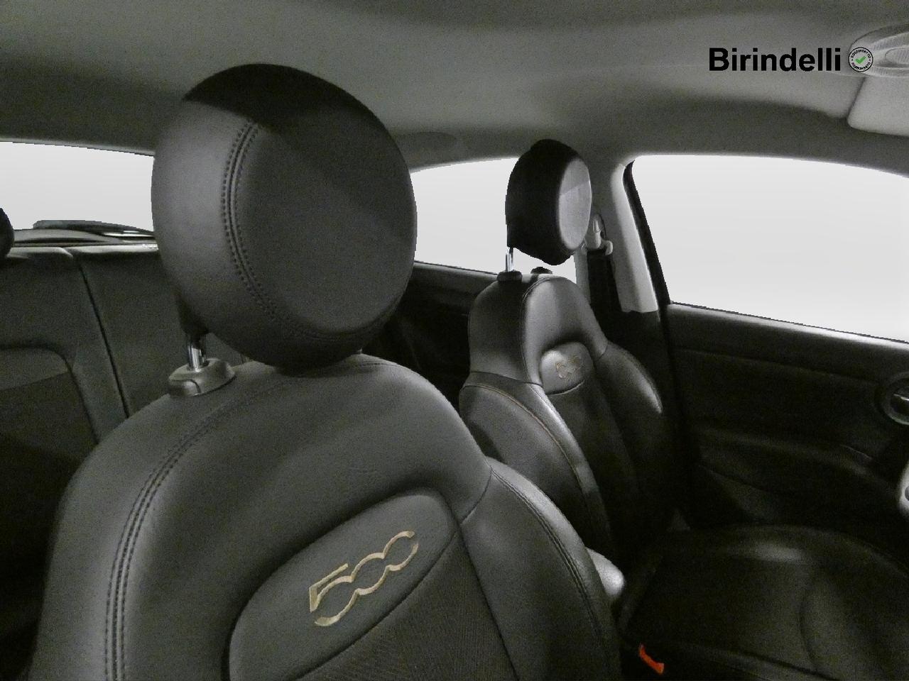 FIAT 500X - 500X 1.6 MultiJet 120 CV DCT Lounge
