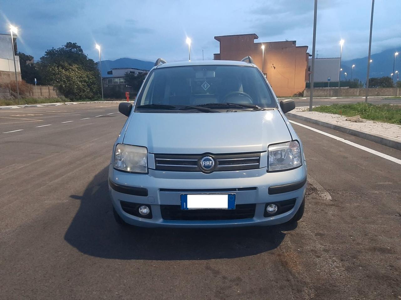 Fiat Panda 1.2 Emotion