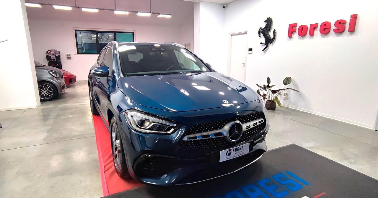 Mercedes-benz GLA 200 d Automatic Premium