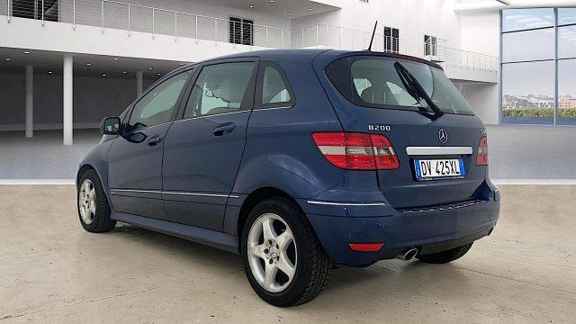 MERCEDES-BENZ B 200 cdi Sport FL