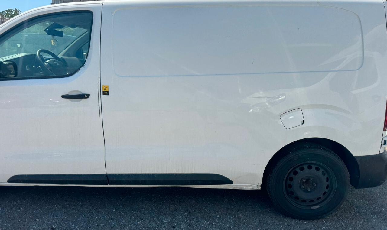 OPEL VIVARO 1.5 D L2H1 2020