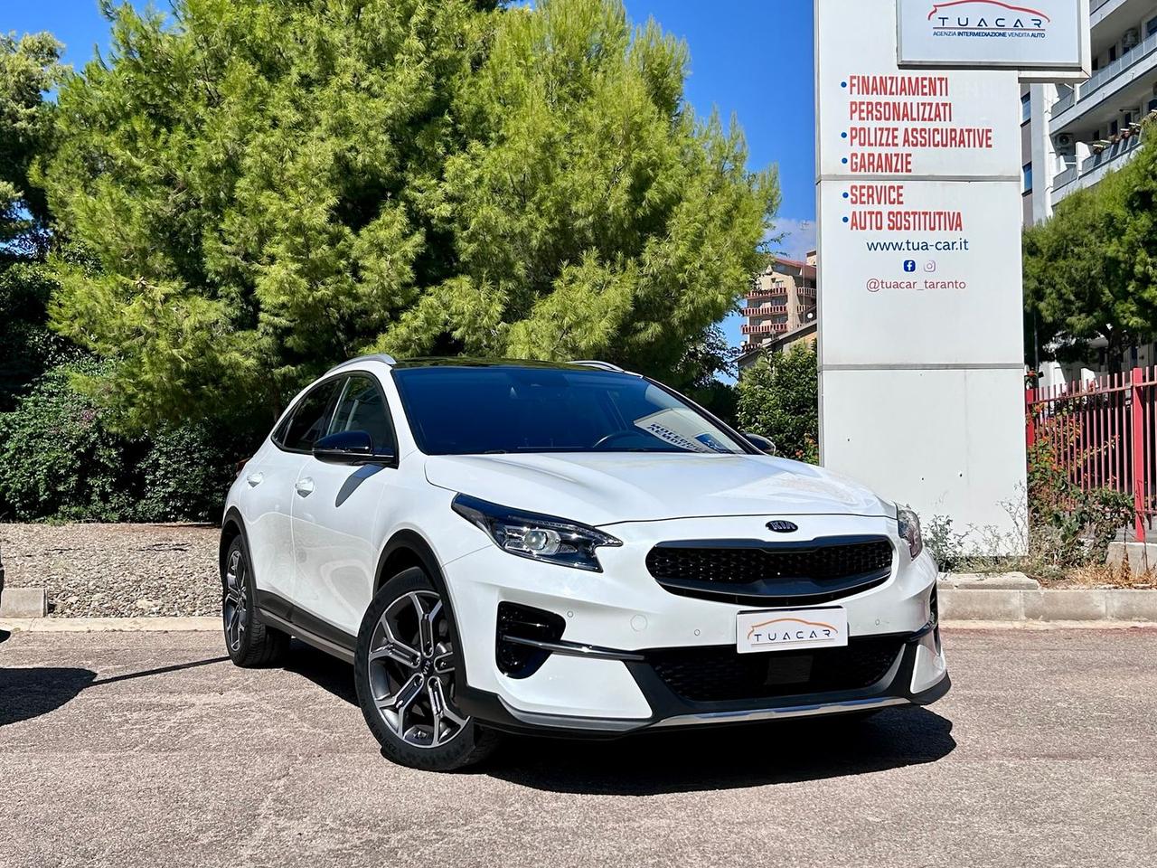 Kia XCeed 1.6 CRDi MHEV #50402