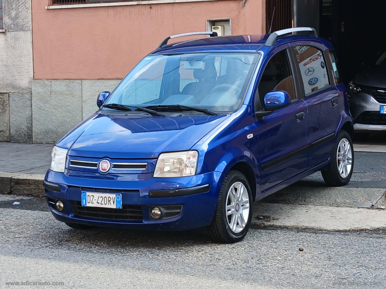 FIAT Panda 1.2 Emotion Euro 5