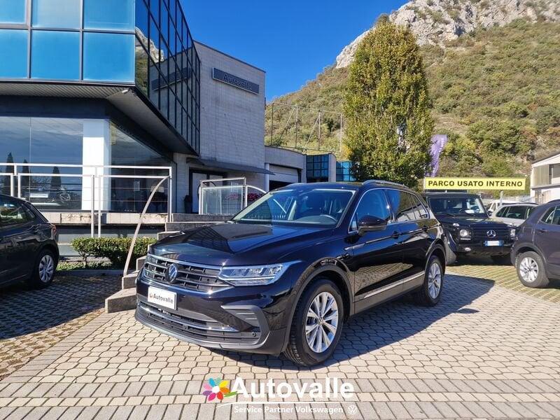 Volkswagen Tiguan Tiguan 2.0 TDI 150 CV SCR DSG Life